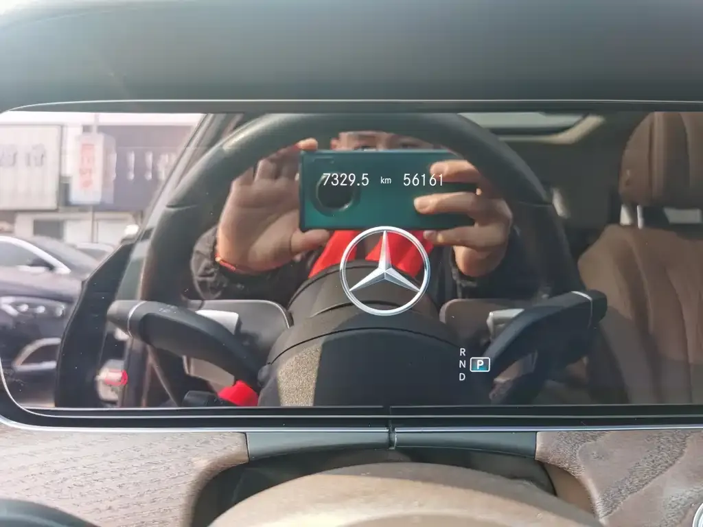 Mercedes-Benz E-Class 2023 из CN, фото 3