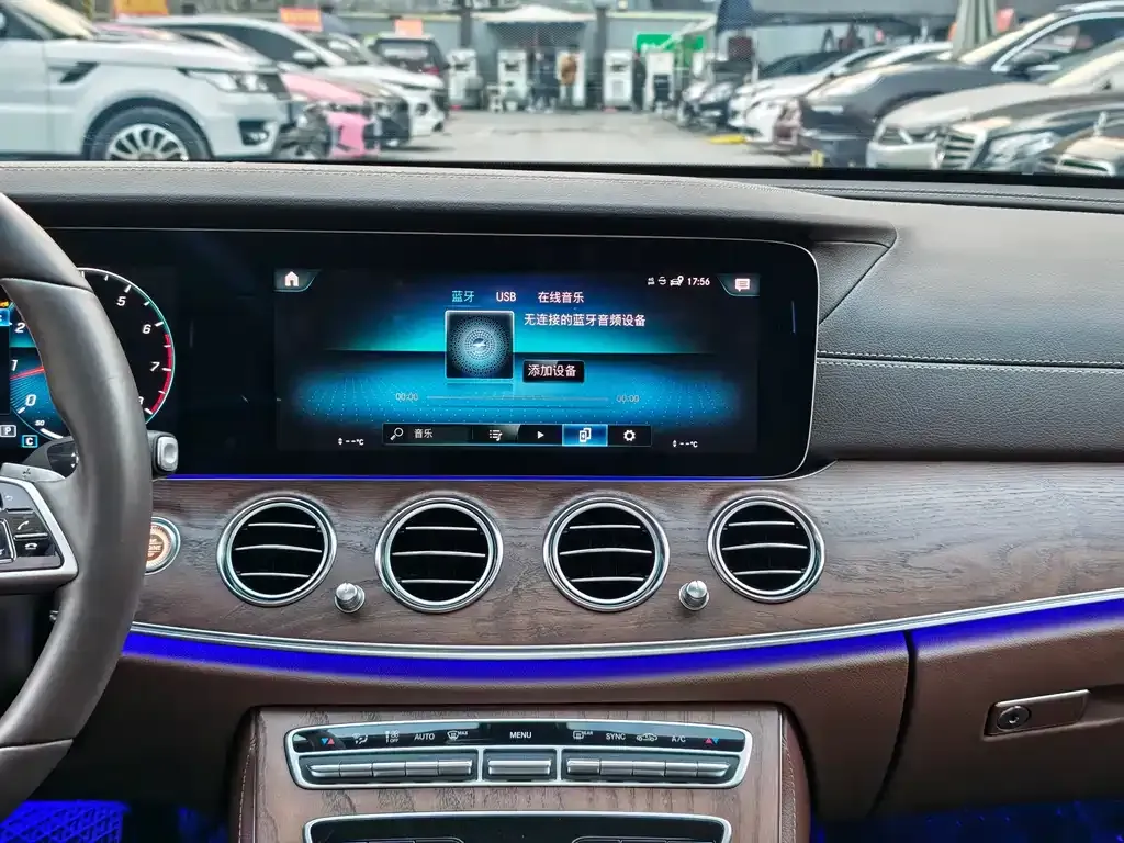 Mercedes-Benz E-Class 2023 из CN, фото 8