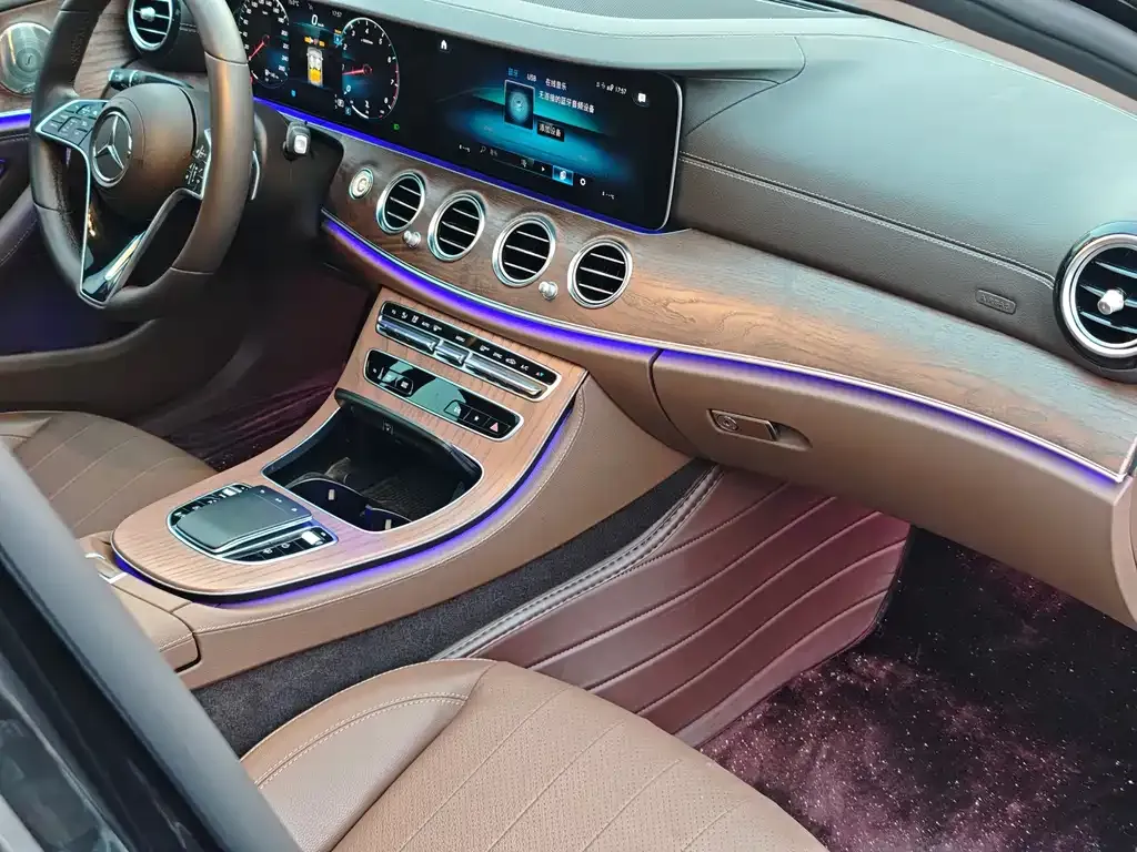Mercedes-Benz E-Class 2023 из CN, фото 7