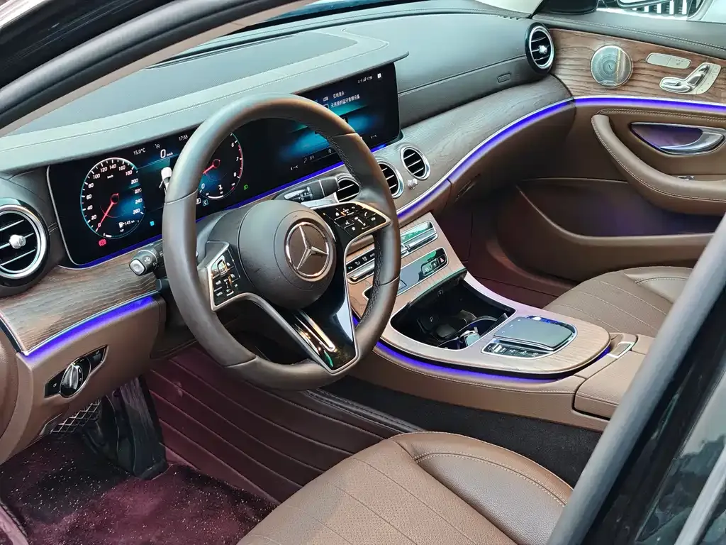 Mercedes-Benz E-Class 2023 из CN, фото 9