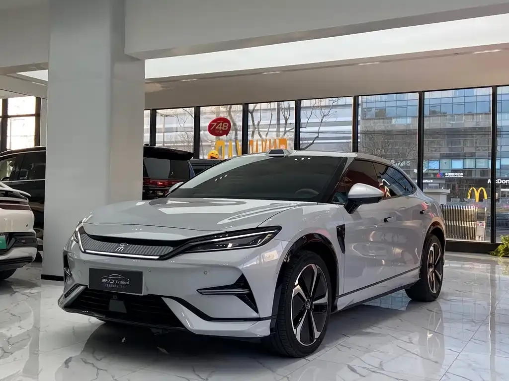 BYD L EV 2025 из CN, фото 1