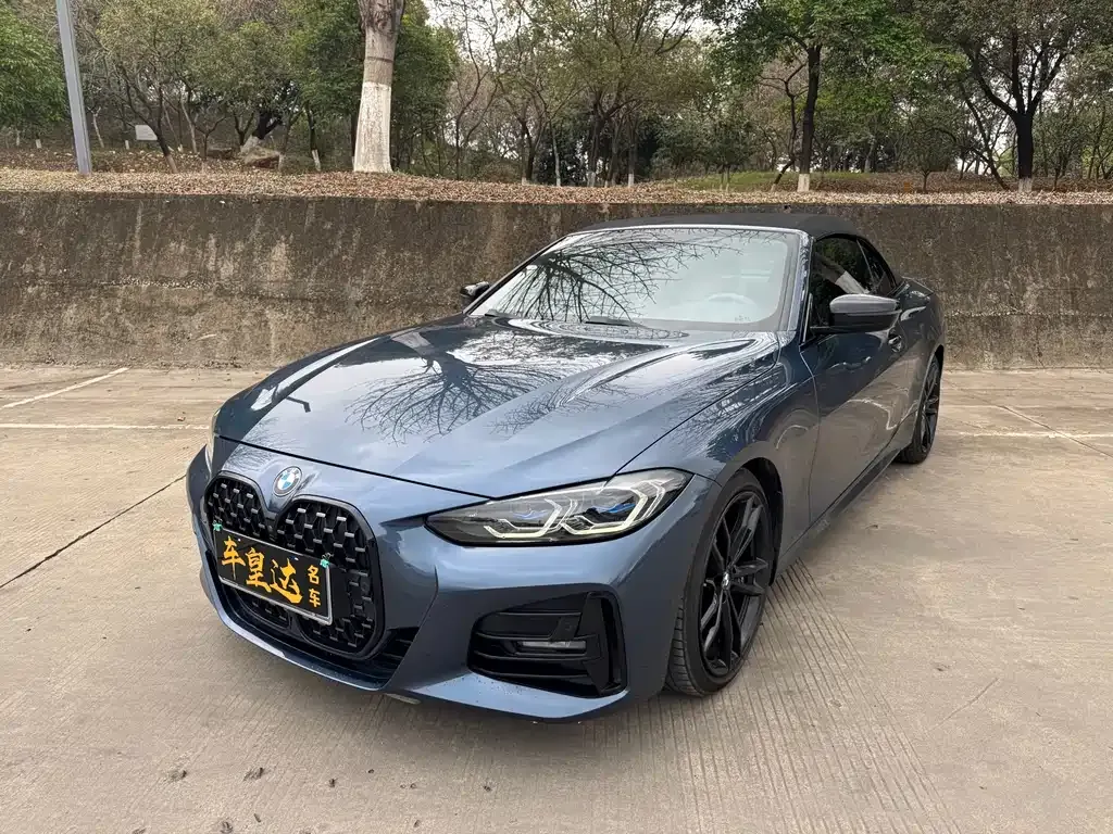 BMW 4 Series 2021 из CN, фото 1