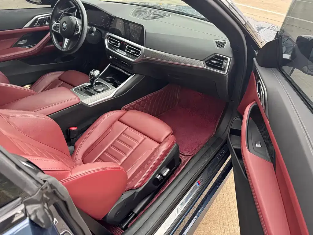 BMW 4 Series 2021 из CN, фото 10
