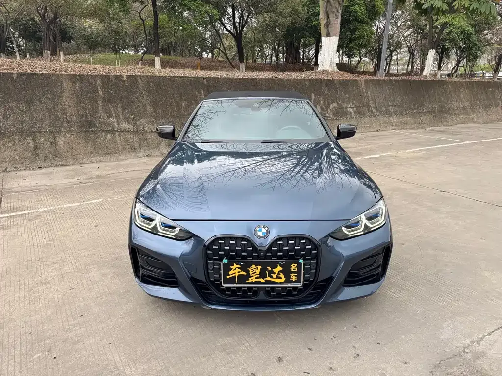 BMW 4 Series 2021 из CN, фото 2