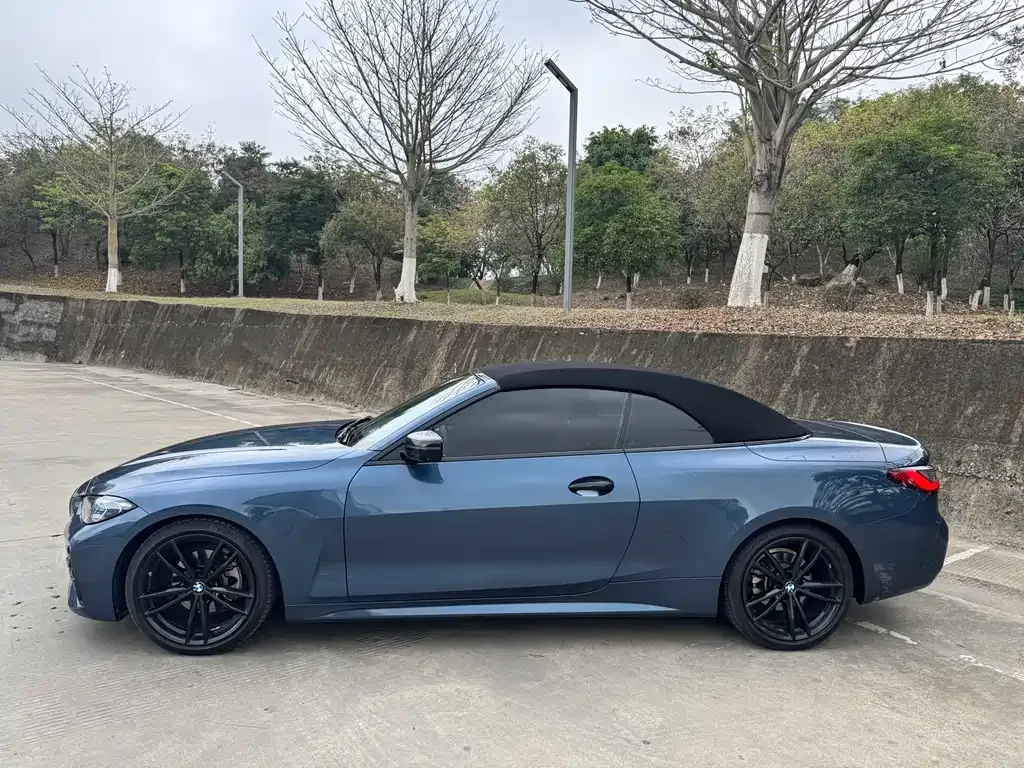 BMW 4 Series 2021 из CN, фото 5