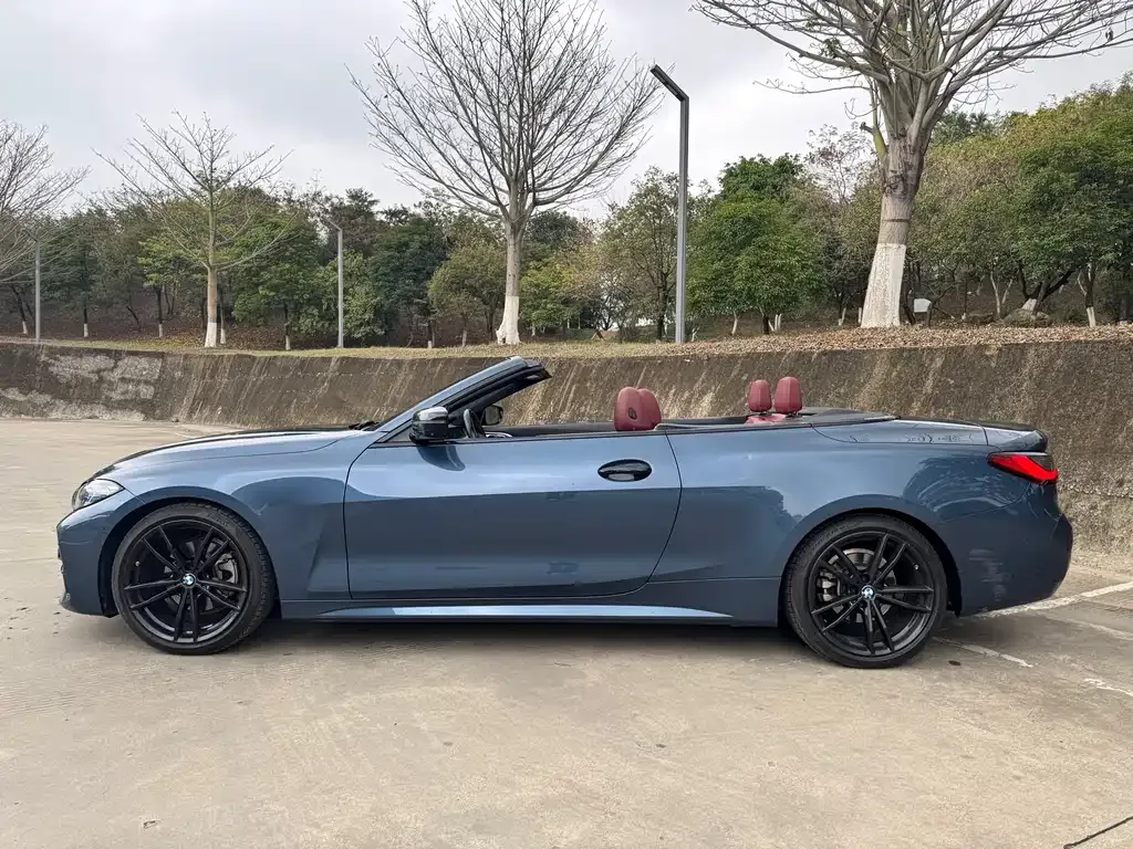 BMW 4 Series 2021 из CN, фото 6