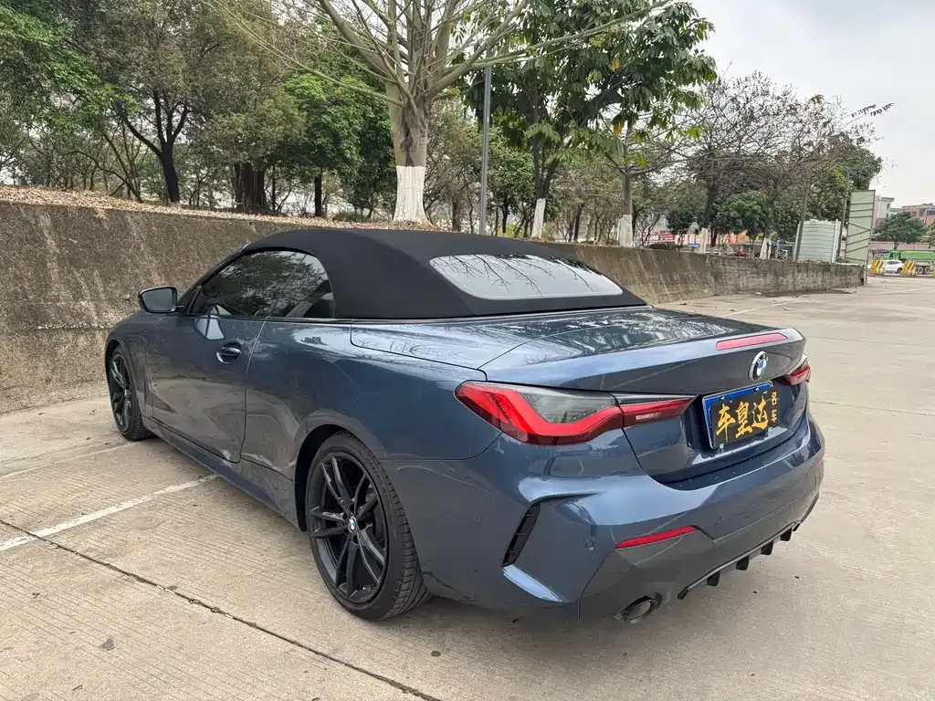 BMW 4 Series 2021 из CN, фото 9