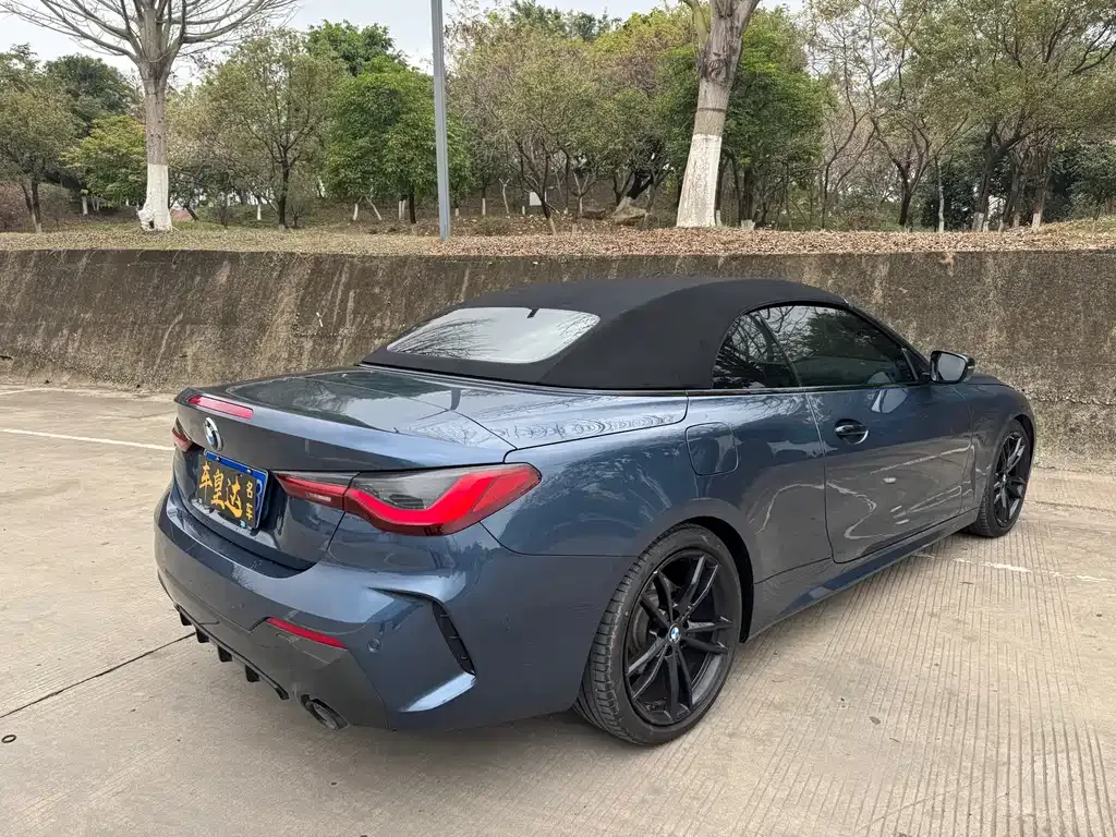 BMW 4 Series 2021 из CN, фото 8