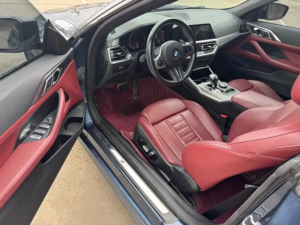 BMW 4 Series 2021 из CN, фото 3
