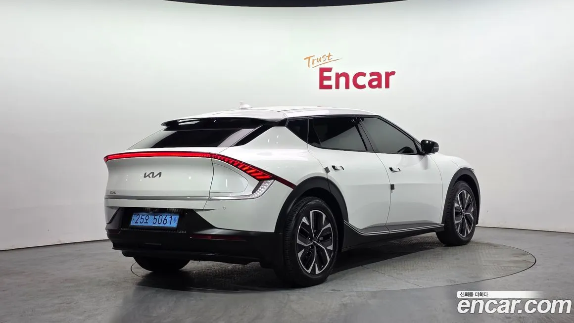 Kia EV6 — фото 3