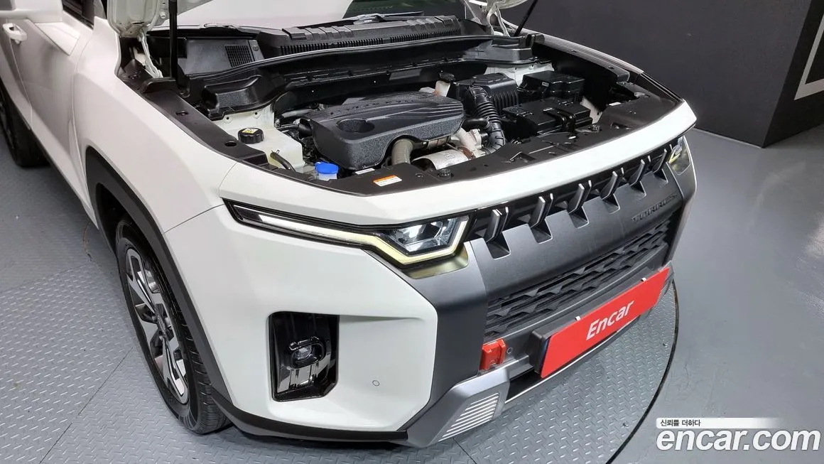 KG Mobility (Ssangyong) Torres 2023 из KR, фото 10