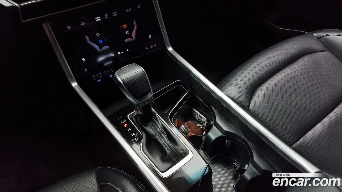 KG Mobility (Ssangyong) Torres 2023 из KR, фото 9