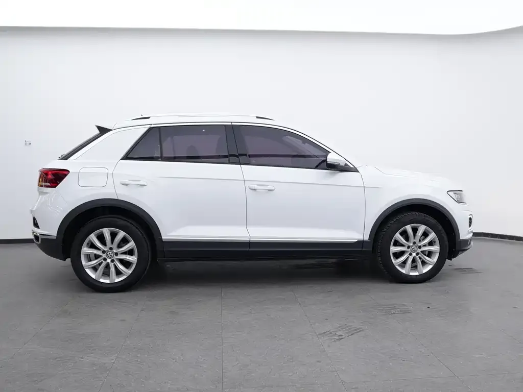 Volkswagen T-Roc 2021 из CN, фото 8