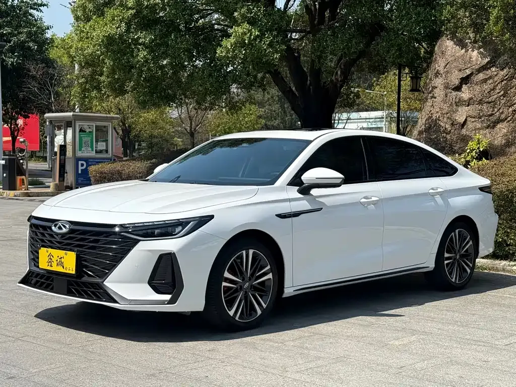 Chery Arrizo 8 2023 из CN, фото 1