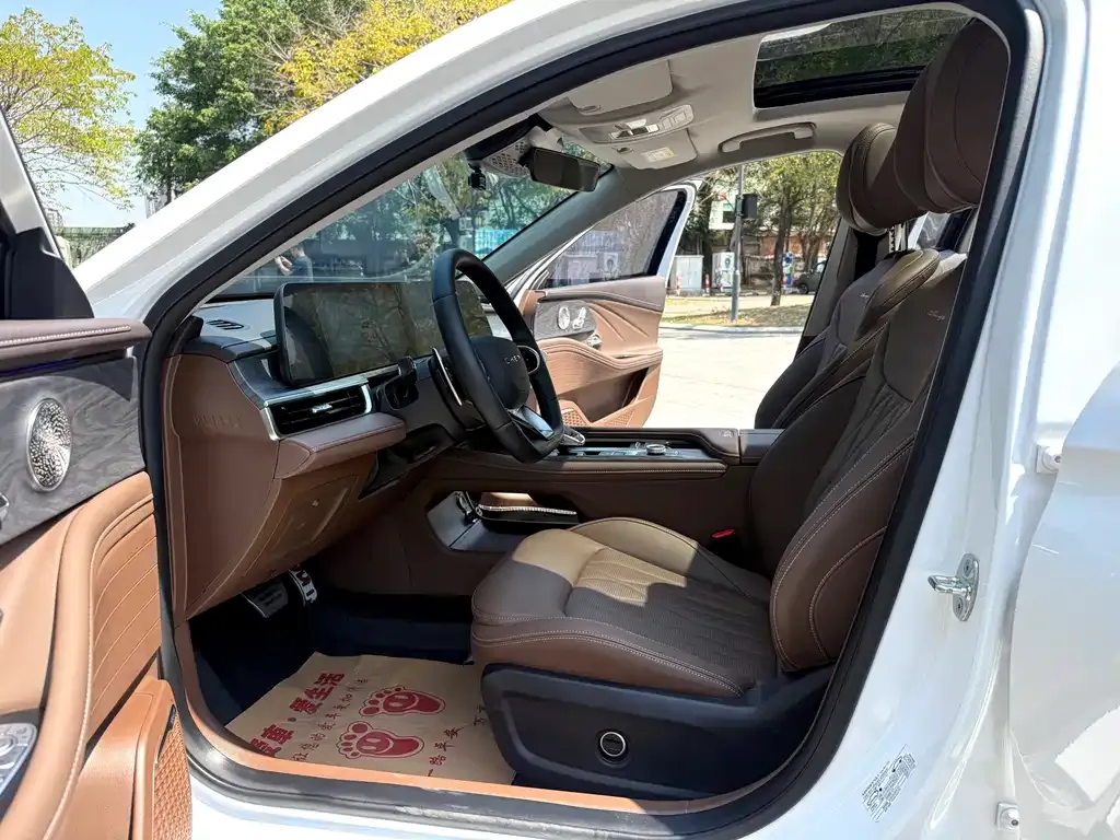Chery Arrizo 8 2023 из CN, фото 10