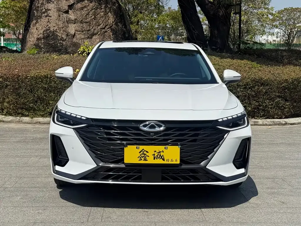 Chery Arrizo 8 2023 из CN, фото 9