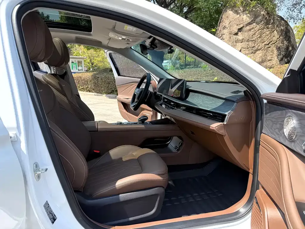 Chery Arrizo 8 2023 из CN, фото 8