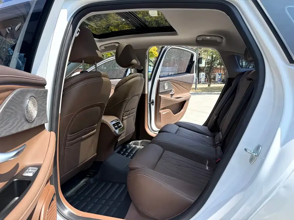 Chery Arrizo 8 2023 из CN, фото 3
