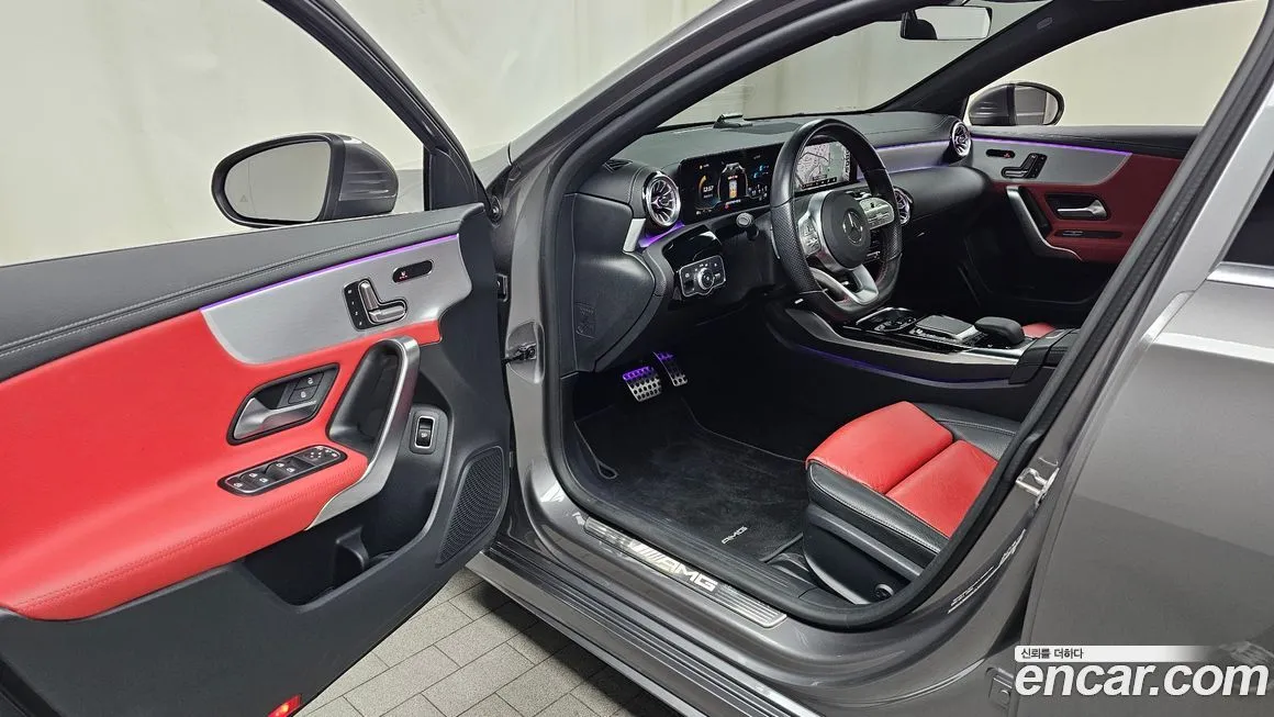 Mercedes-Benz A-Class 2021 из KR, фото 6