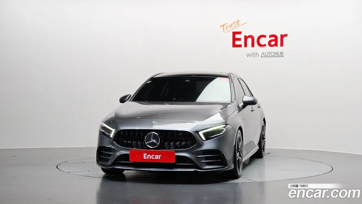 Mercedes-Benz A-Class 2021 из KR, фото 4