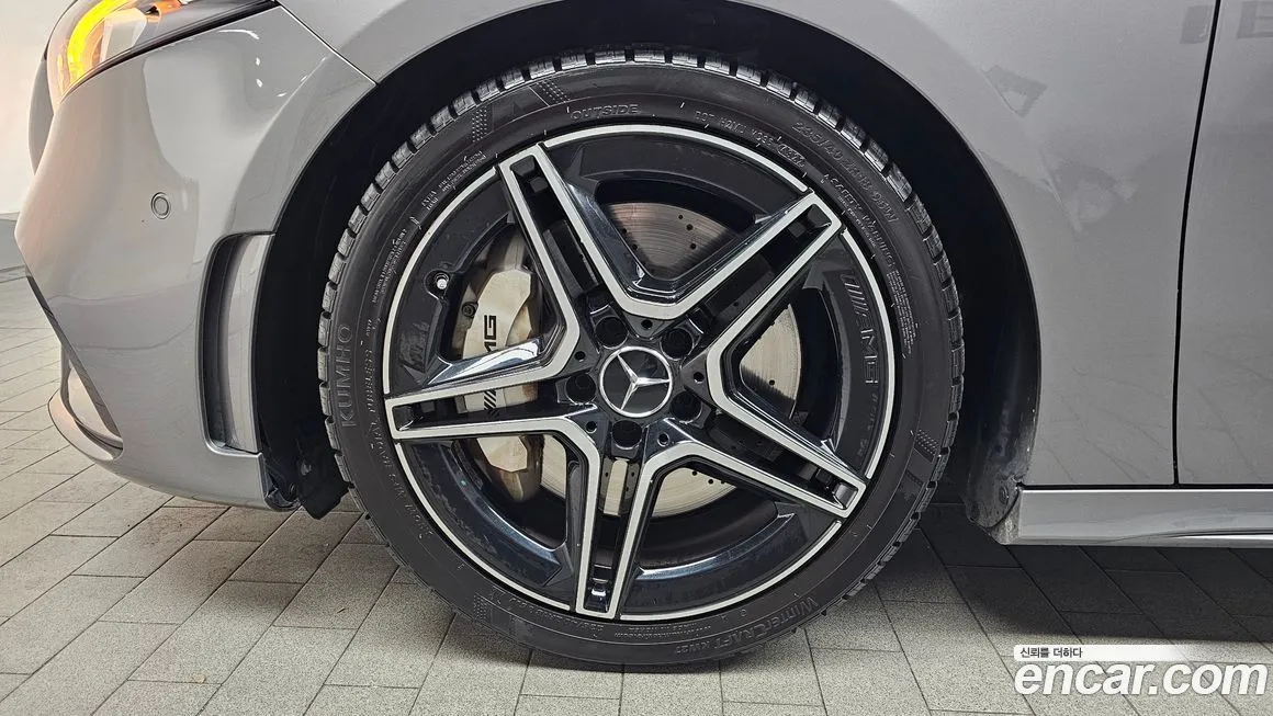 Mercedes-Benz A-Class 2021 из KR, фото 5