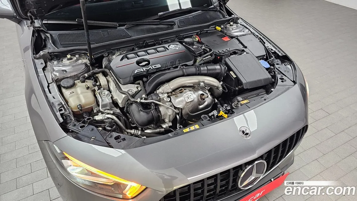 Mercedes-Benz A-Class 2021 из KR, фото 9