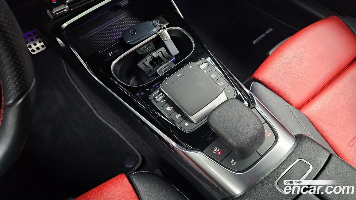 Mercedes-Benz A-Class 2021 из KR, фото 8