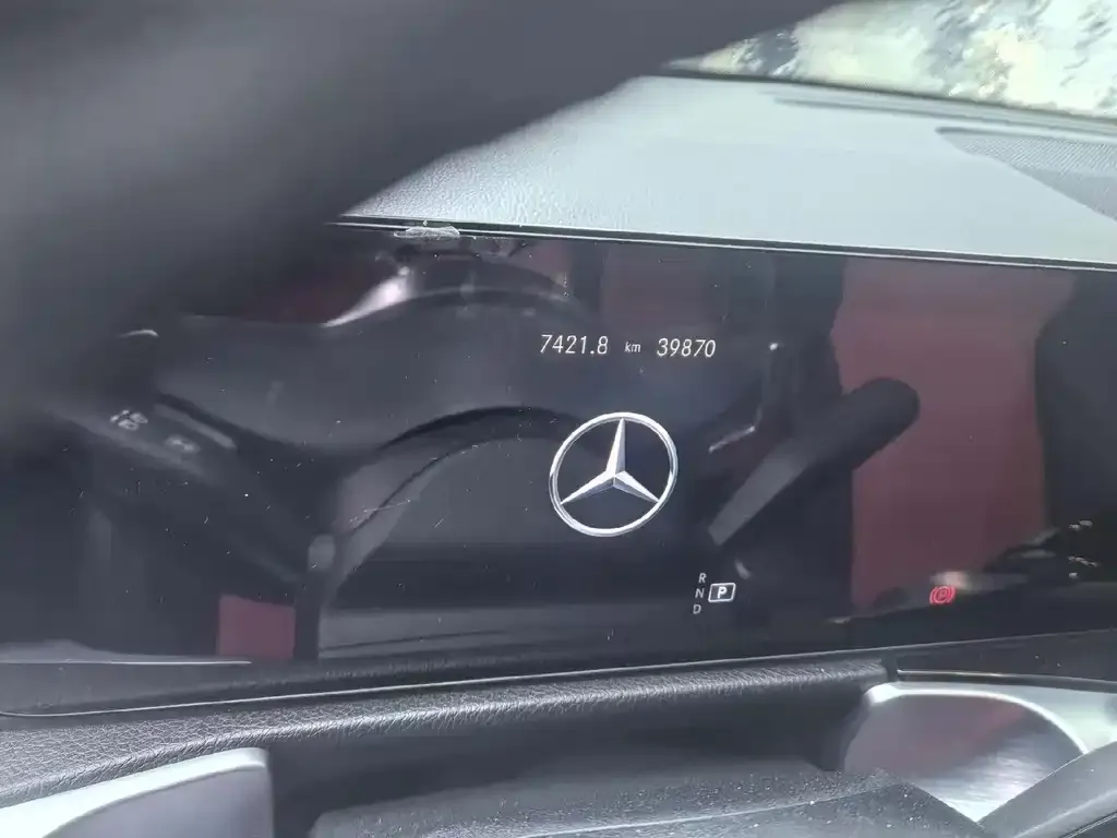 Mercedes-Benz GLB AMG 2023 из CN, фото 2