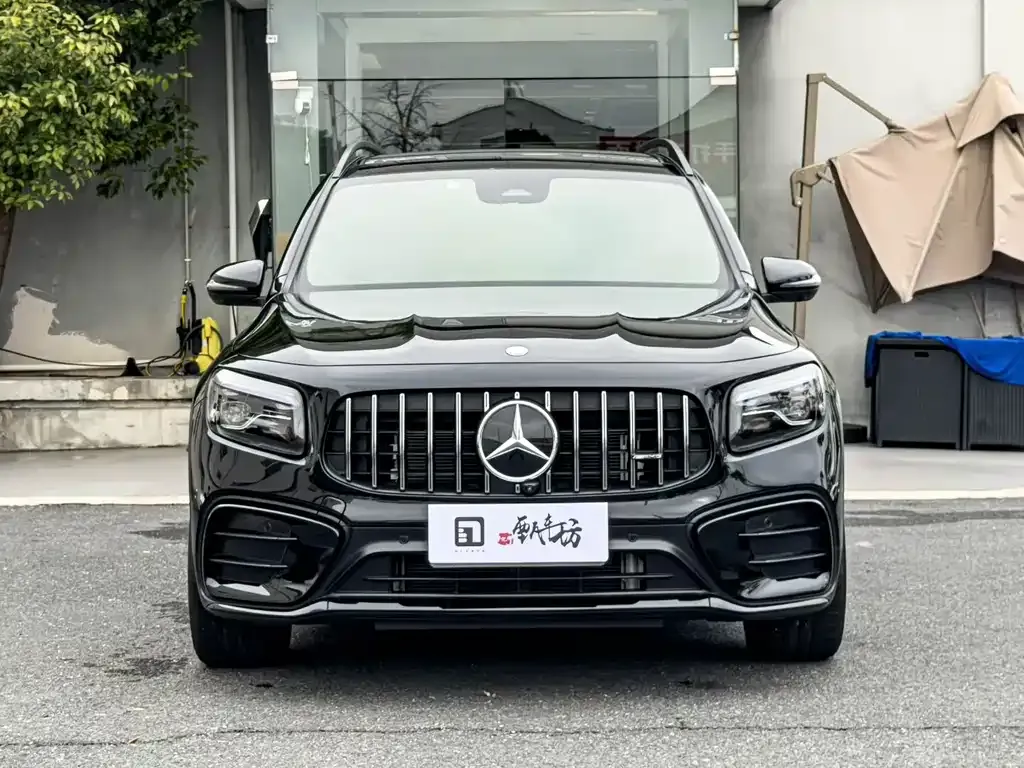Mercedes-Benz GLB AMG 2023 из CN, фото 3