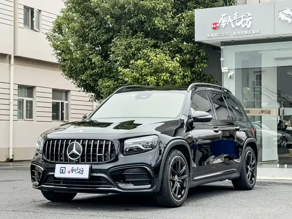 Mercedes-Benz GLB AMG 2023 из CN, фото 9