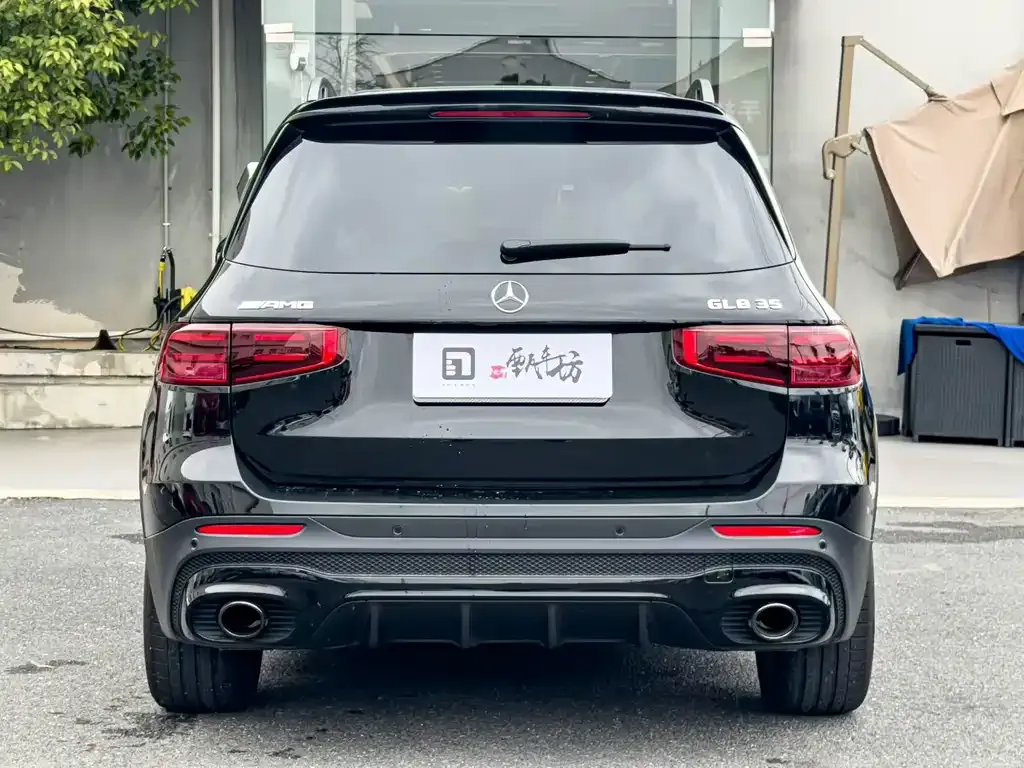 Mercedes-Benz GLB AMG 2023 из CN, фото 10