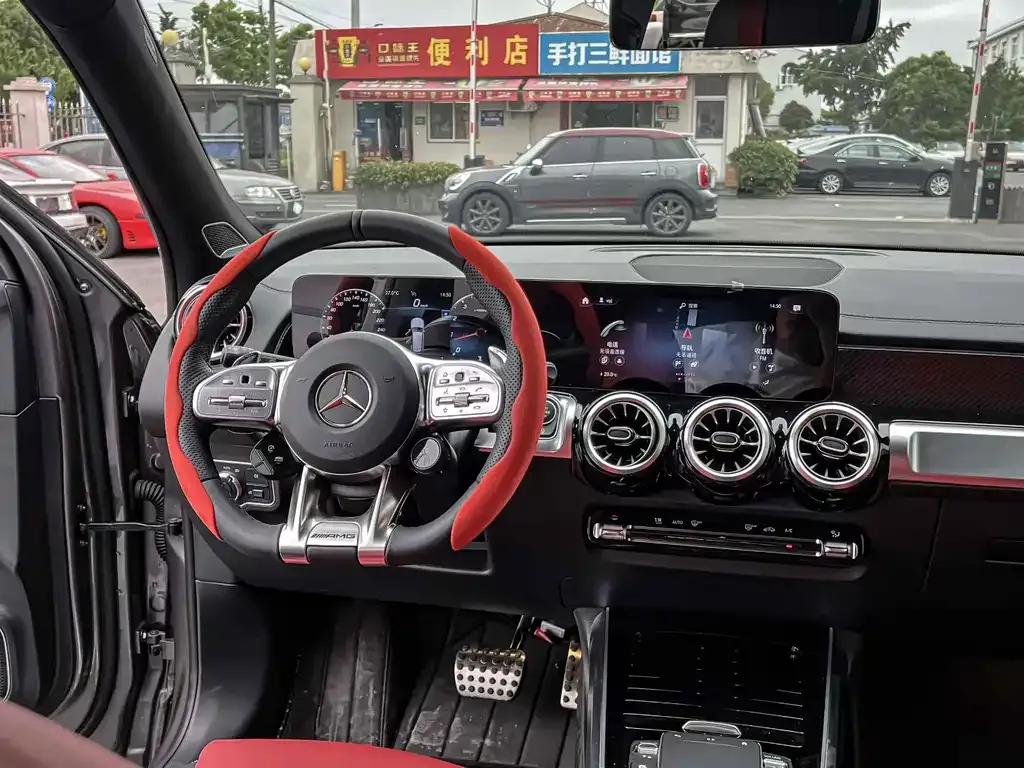 Mercedes-Benz GLB AMG 2023 из CN, фото 6