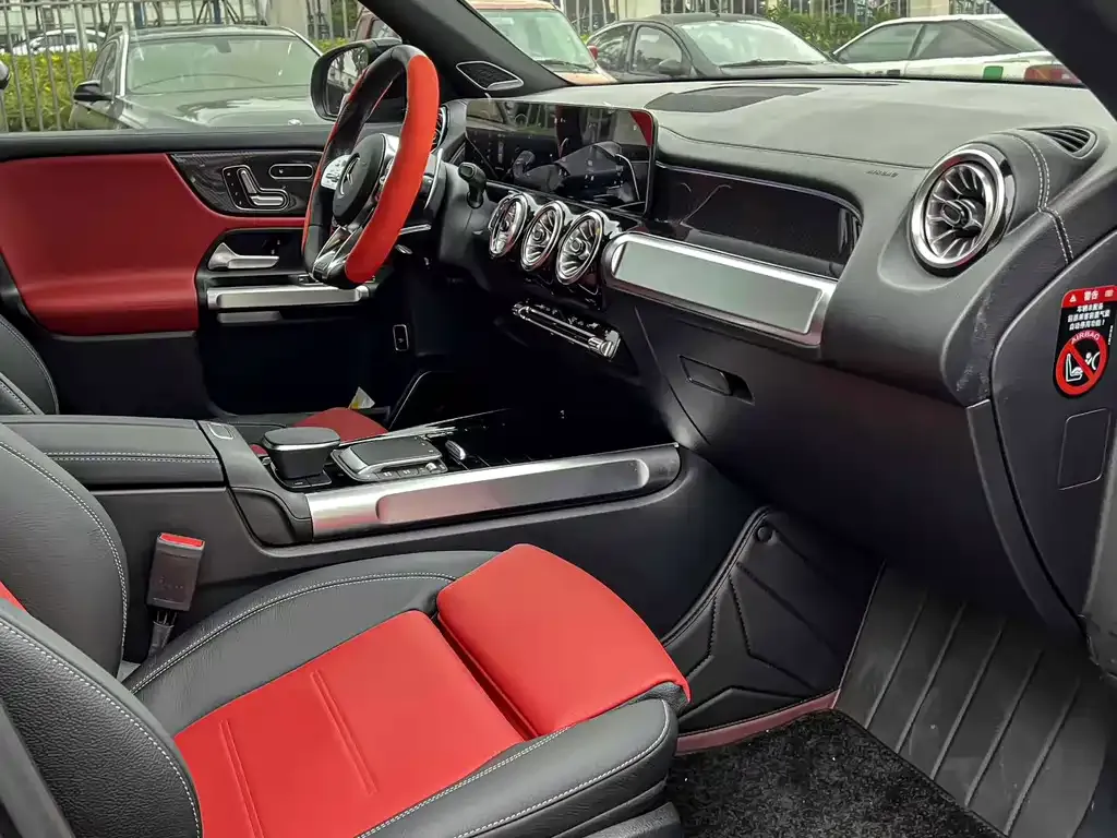 Mercedes-Benz GLB AMG 2023 из CN, фото 5