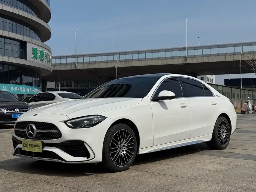 Mercedes-Benz C-Class 2023 из CN, фото 1