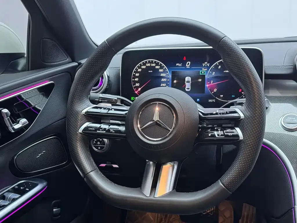 Mercedes-Benz C-Class 2023 из CN, фото 7