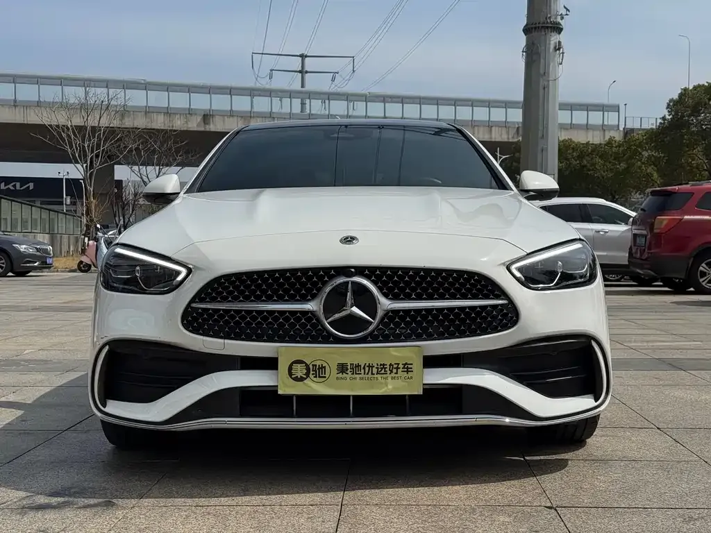 Mercedes-Benz C-Class 2023 из CN, фото 6