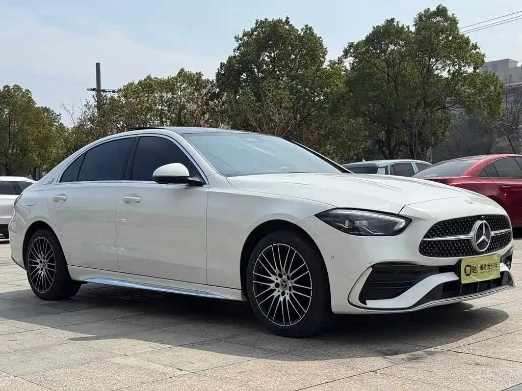 Mercedes-Benz C-Class 2023 из CN, фото 3