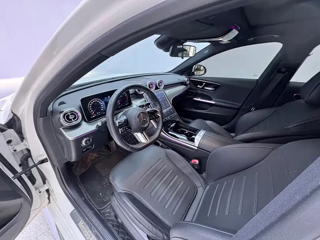 Mercedes-Benz C-Class 2023 из CN, фото 4