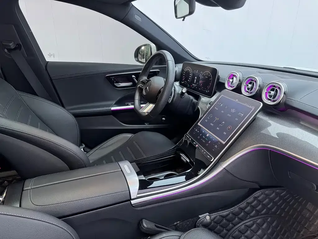 Mercedes-Benz C-Class 2023 из CN, фото 8