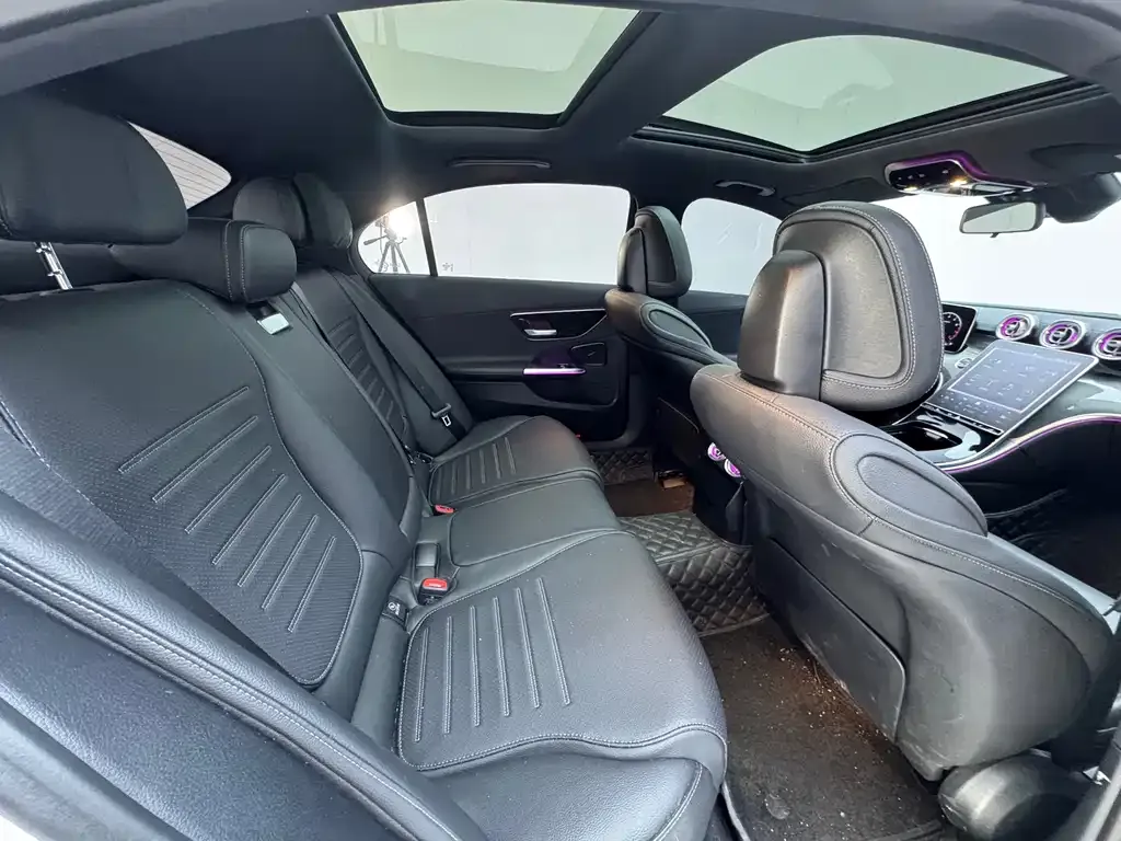 Mercedes-Benz C-Class 2023 из CN, фото 9
