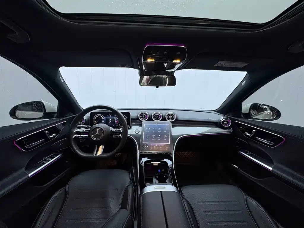 Mercedes-Benz C-Class 2023 из CN, фото 2