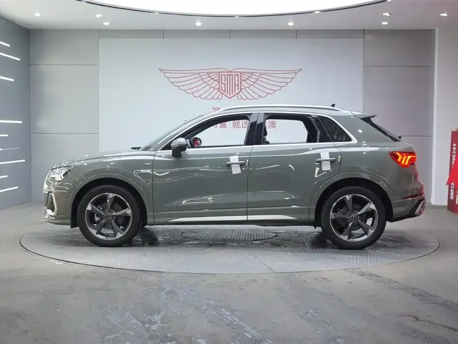 Audi Q3 2024 из CN, фото 8