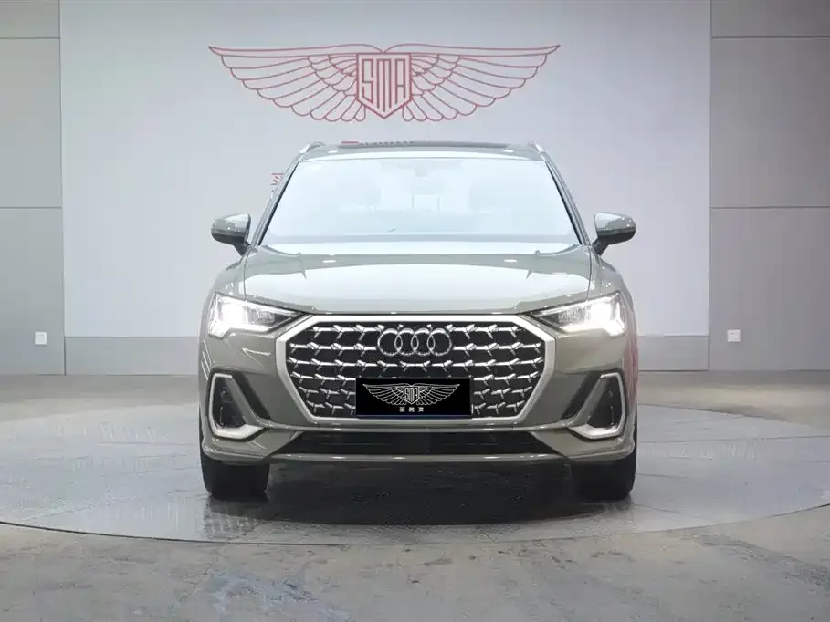 Audi Q3 2024 из CN, фото 9