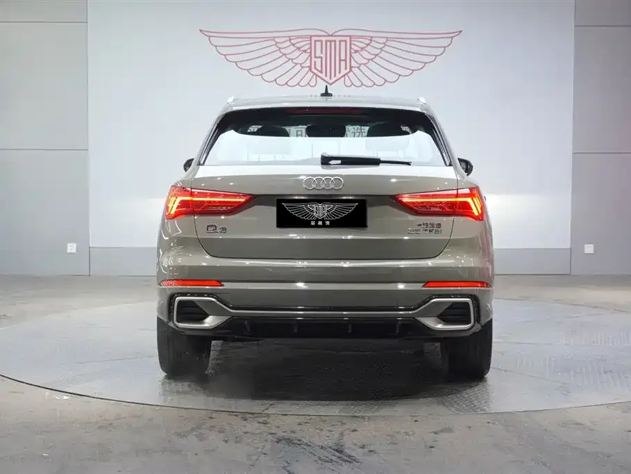Audi Q3 2024 из CN, фото 10