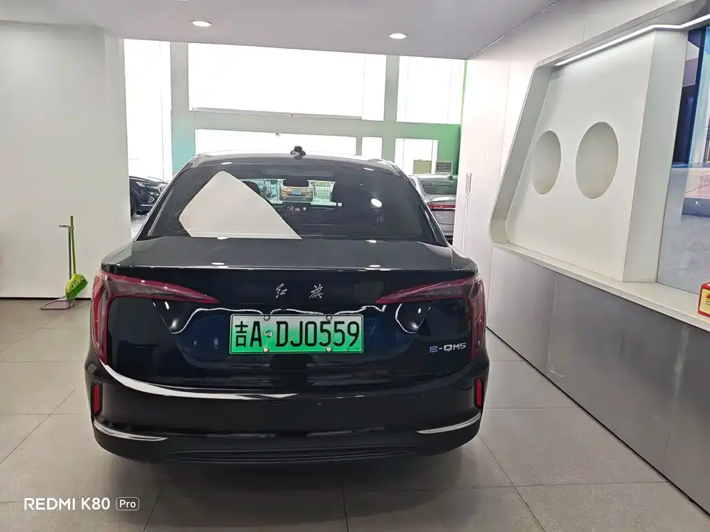Hongqi E-QM5 — фото 10