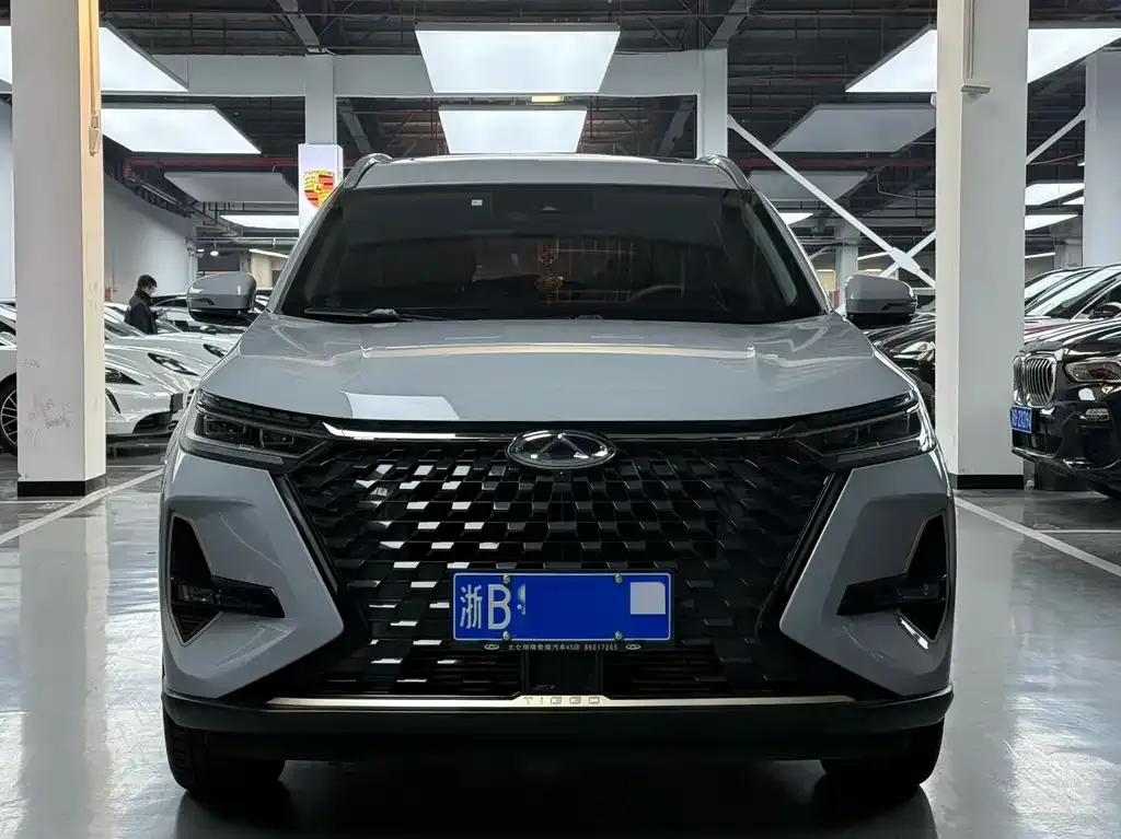 Chery Tiggo 8 PRO 2022 из CN, фото 2