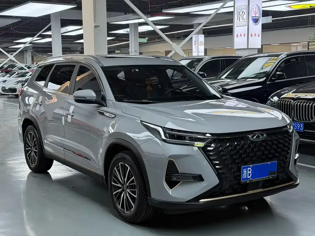 Chery Tiggo 8 PRO 2022 из CN, фото 9