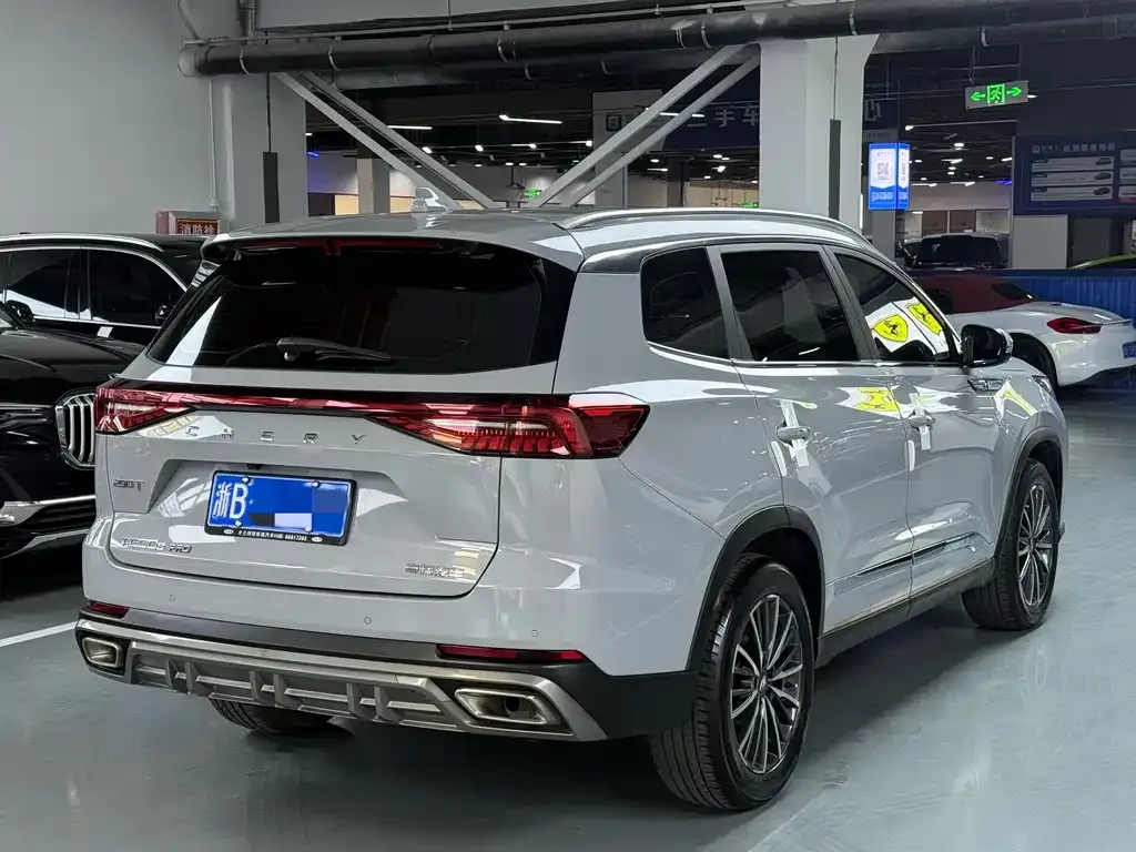 Chery Tiggo 8 PRO 2022 из CN, фото 8