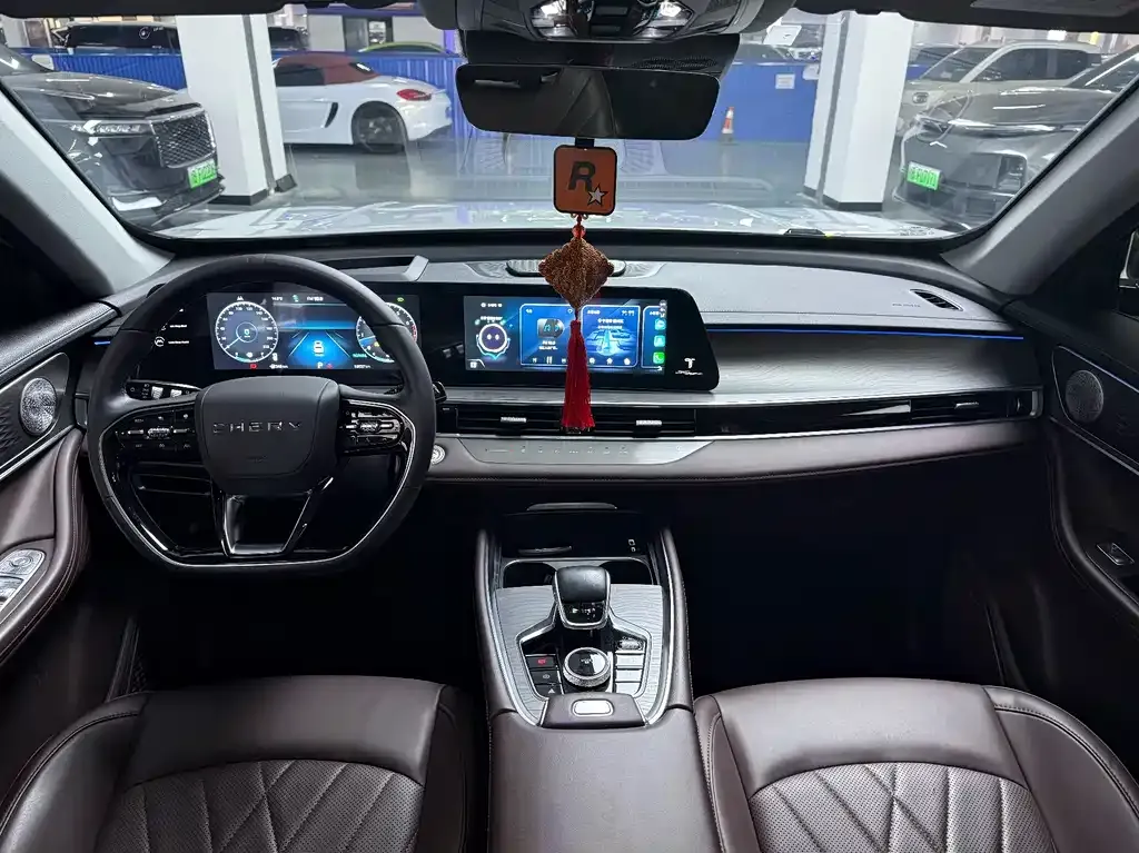 Chery Tiggo 8 PRO 2022 из CN, фото 7