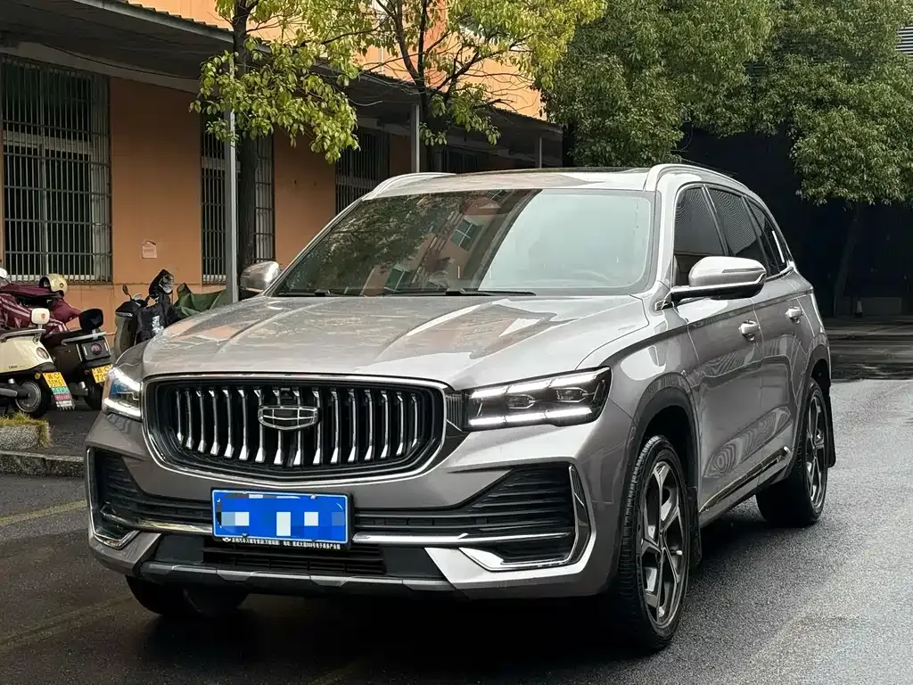 Geely Xingyue L 2023 из CN, фото 1